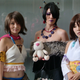 Illustration for article titled The Cosplaying Ladies of the Tokyo Game Show
